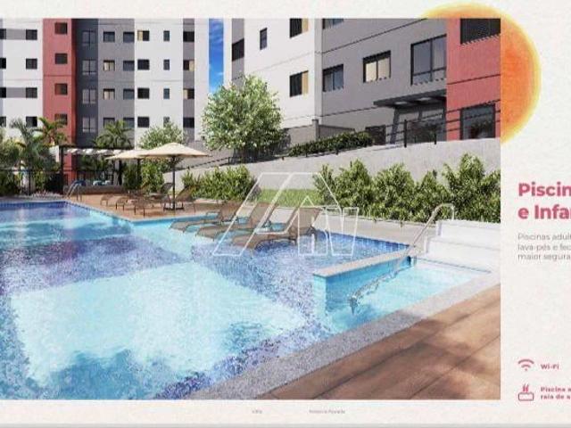 Apartamento venda em Maria Izabel, Marília