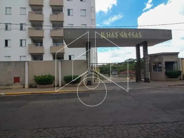 Apartamento venda em Região Imediata de Marília, Marília