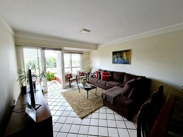 Apartamento venda em Marília, Região Geográfica Intermediária de Marília