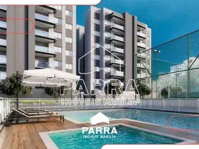 Apartamento venda em Região Imediata de Marília, Marília