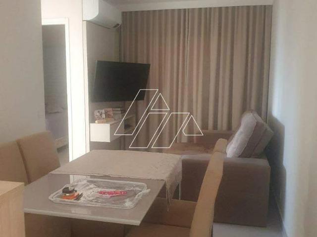 Apartamento venda em Marília, Região Geográfica Intermediária de Marília