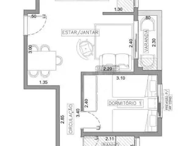Apartamento venda em Região Imediata de Marília, Marília