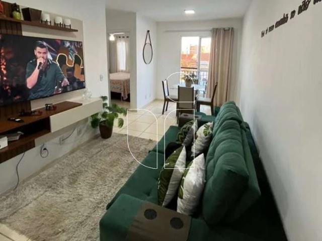 Apartamento venda em Marília, Região Geográfica Intermediária de Marília