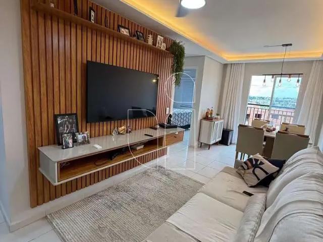 Apartamento venda em Marília, Região Geográfica Intermediária de Marília