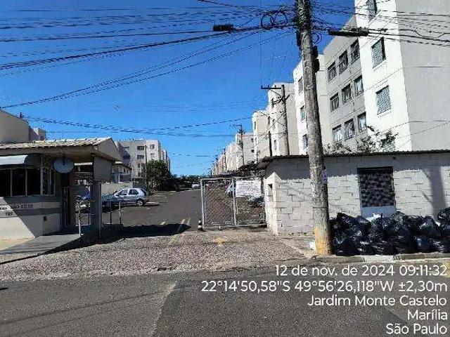Apartamento venda em Região Imediata de Marília, Marília