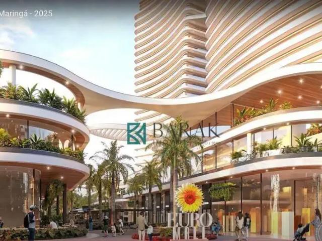 Apartamento venda em Região Geográfica Imediata de Maringá, Maringá