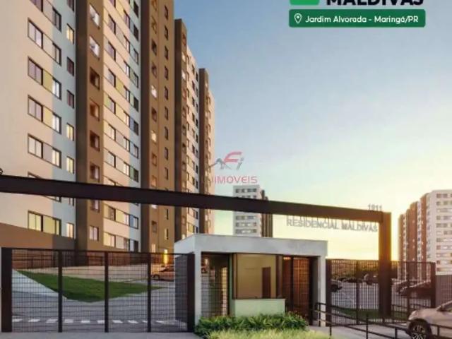 Apartamento venda em Região Geográfica Imediata de Maringá, Maringá