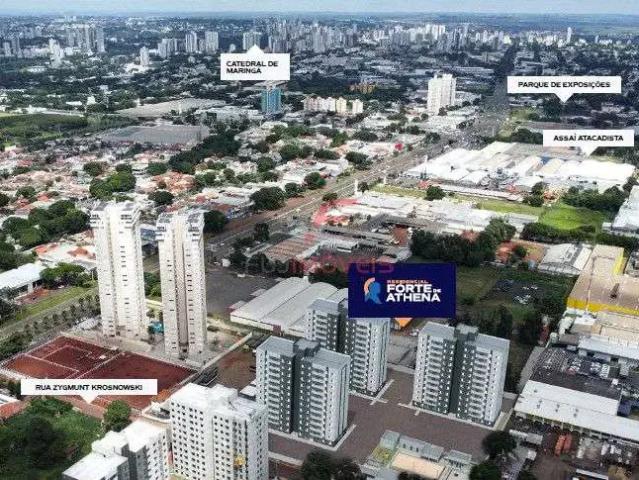 Apartamento venda em Região Geográfica Imediata de Maringá, Maringá