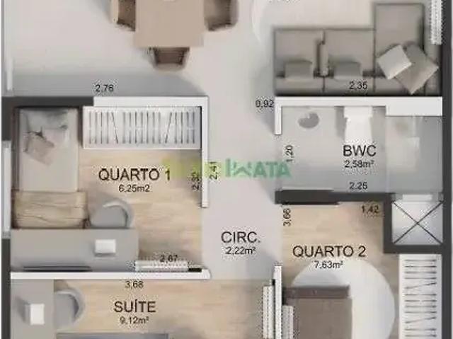 Apartamento venda em Região Geográfica Imediata de Maringá, Maringá