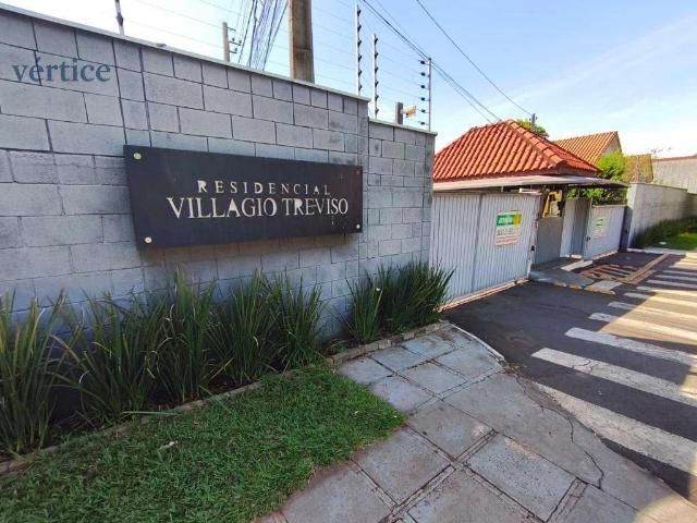 Apartamento venda em Residencial Vilagio Treviso, Maringá