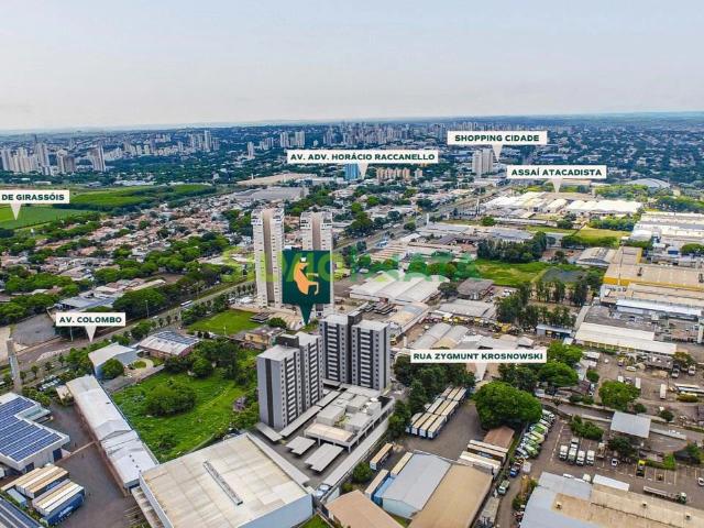 Apartamento venda em Região Geográfica Imediata de Maringá, Maringá