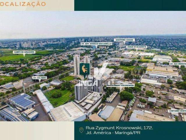 Apartamento venda em Região Geográfica Imediata de Maringá, Maringá
