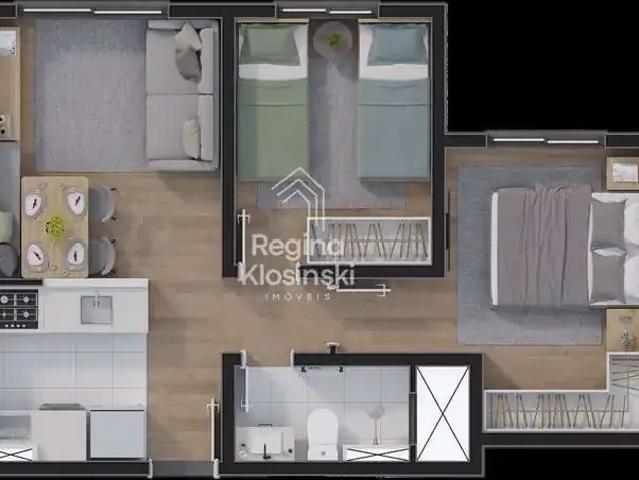 Apartamento venda em Região Geográfica Imediata de Maringá, Maringá