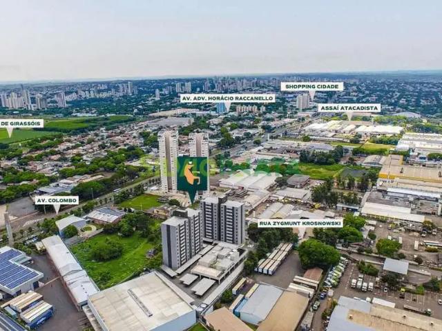 Apartamento venda em Região Geográfica Imediata de Maringá, Maringá