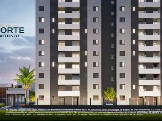 Apartamento venda em Região Geográfica Imediata de Maringá, Maringá