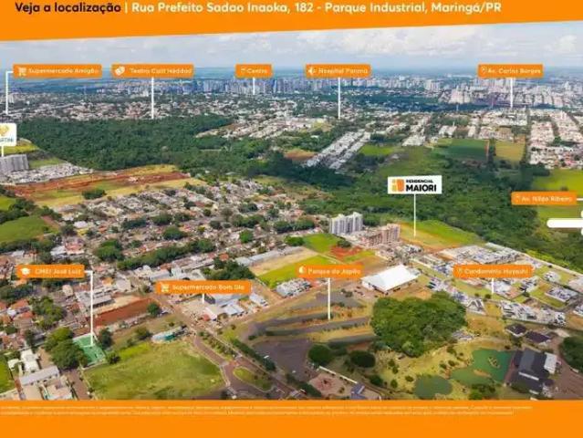 Apartamento venda em Região Geográfica Imediata de Maringá, Maringá