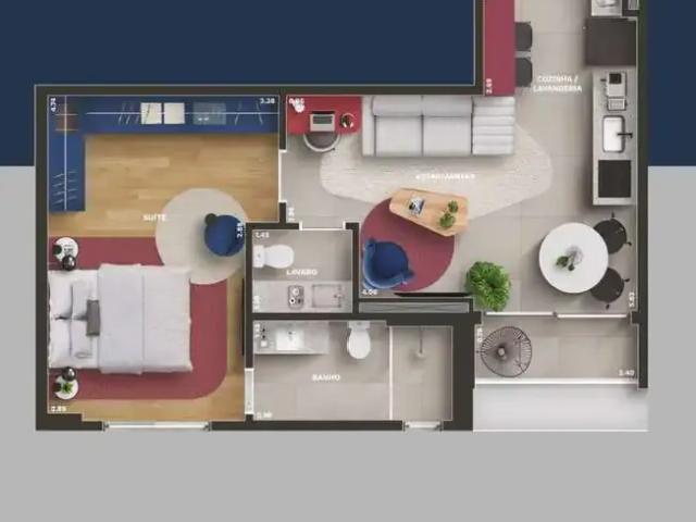 Apartamento venda em Região Geográfica Imediata de Maringá, Maringá