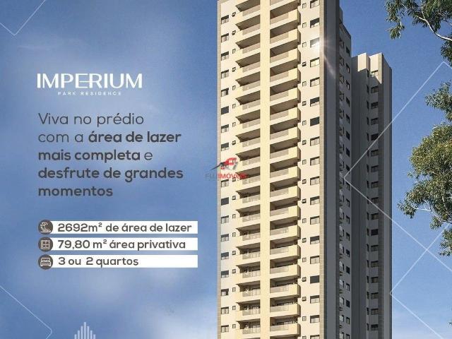 Apartamento venda em Jardim Tabaetê, Maringá
