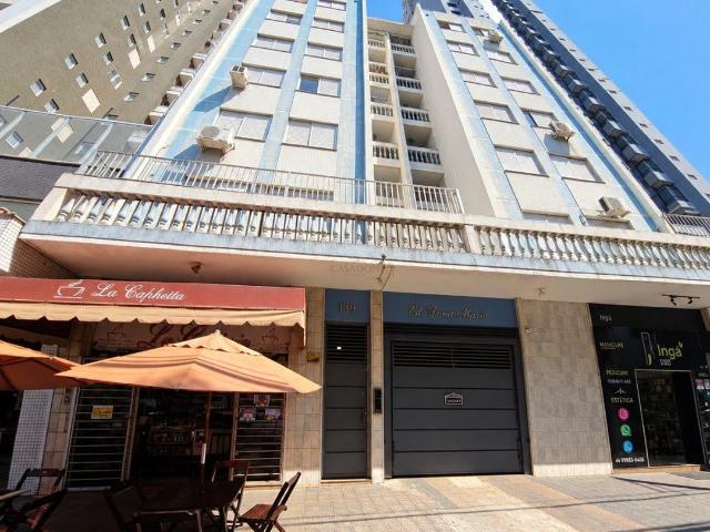 Apartamento venda em Maringá, Região Geográfica Intermediária de Maringá