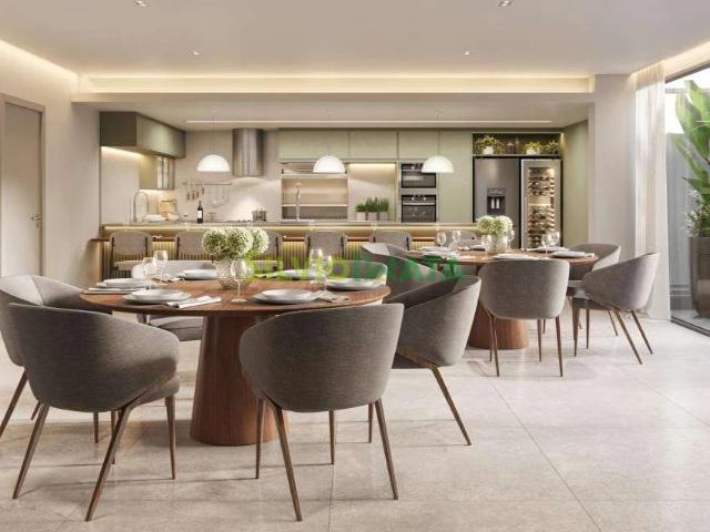 Apartamento venda em Central Park, Maringá