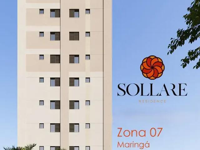 Apartamento venda em Região Geográfica Imediata de Maringá, Maringá