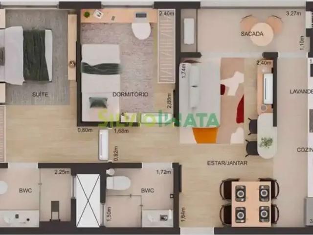 Apartamento venda em Região Geográfica Imediata de Maringá, Maringá