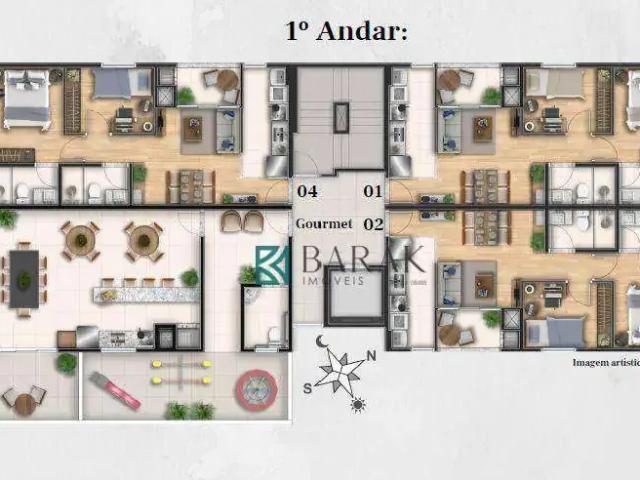 Apartamento venda em Região Geográfica Imediata de Maringá, Maringá