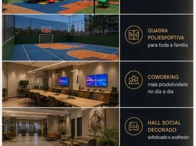 Apartamento venda em Zona 08, Maringá