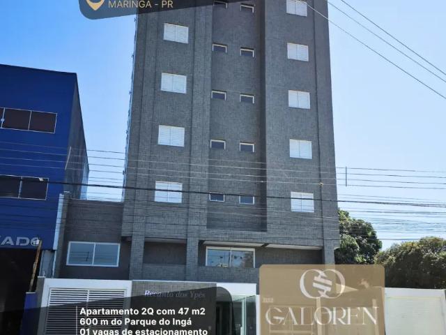 Apartamento venda em Zona 08, Maringá