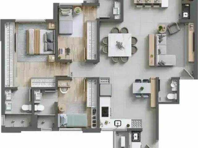 Apartamento venda em Região Geográfica Imediata de Maringá, Maringá