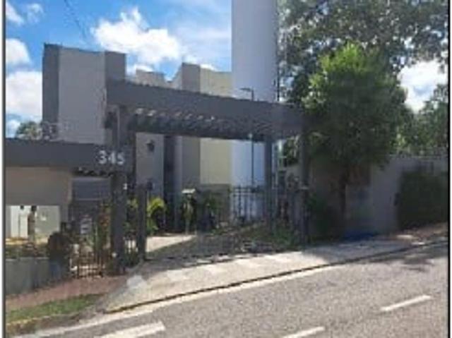 Apartamento venda em Matão