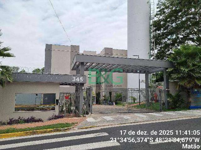 Apartamento venda em Matão