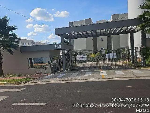 Apartamento venda em Região Imediata de Araraquara, Matão