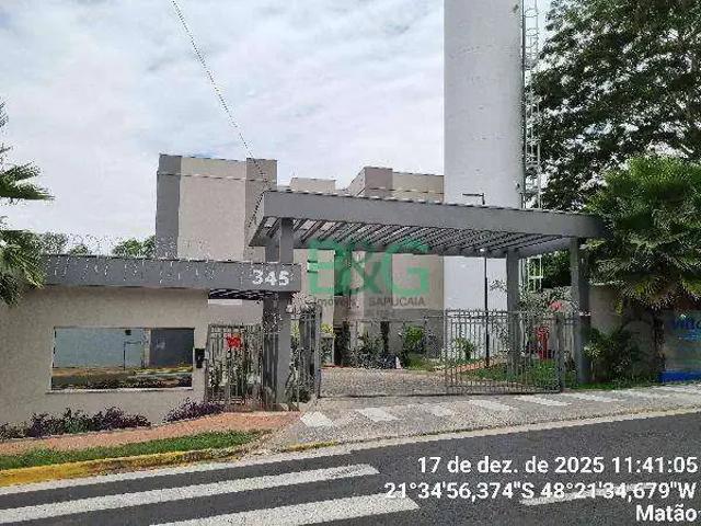 Apartamento venda em Região Imediata de Araraquara, Matão