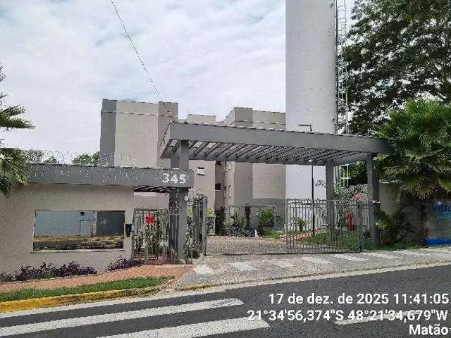 Apartamento venda em Região Imediata de Araraquara, Matão