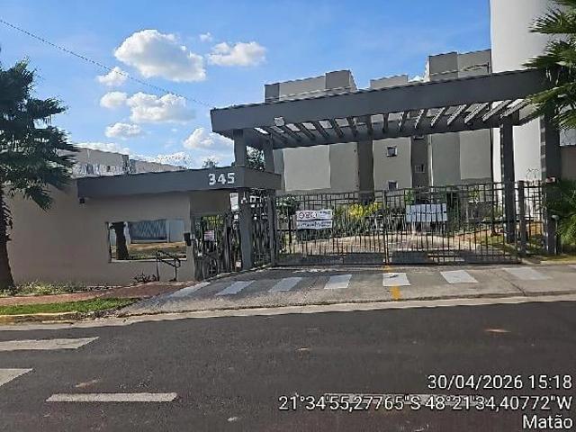 Apartamento venda em Matão