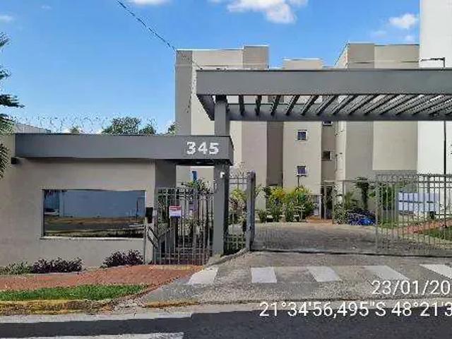 Apartamento venda em Região Imediata de Araraquara, Matão