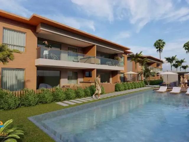 Apartamento venda em Açu da Torre, Mata de São João