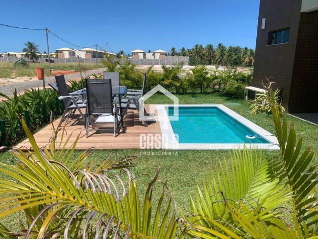 Apartamento venda em Mata de São João, Açu da Torre