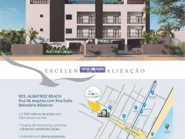 Apartamento venda em Região Geográfica Imediata de Paranaguá, Matinhos