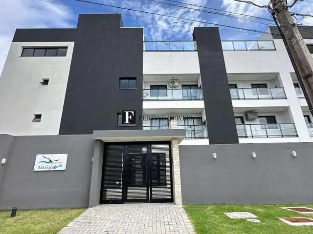 Apartamento venda em Região Geográfica Imediata de Paranaguá, Matinhos