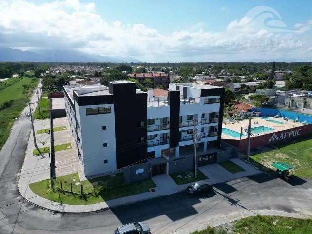 Apartamento venda em Região Geográfica Imediata de Paranaguá, Matinhos