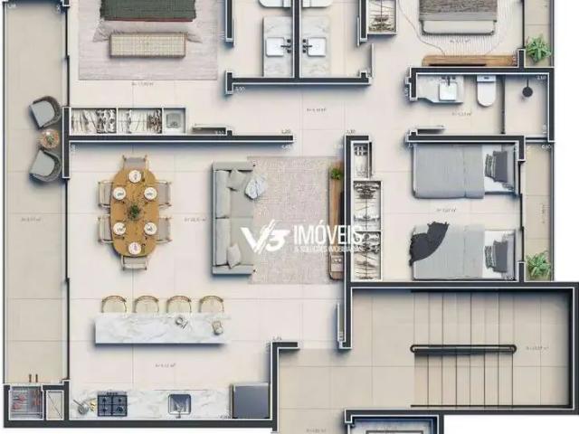 Apartamento venda em Região Geográfica Imediata de Paranaguá, Matinhos