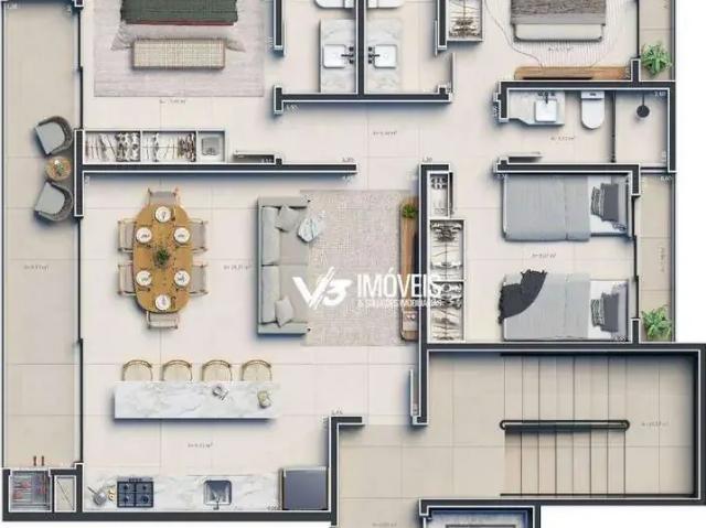 Apartamento venda em Região Geográfica Imediata de Paranaguá, Matinhos