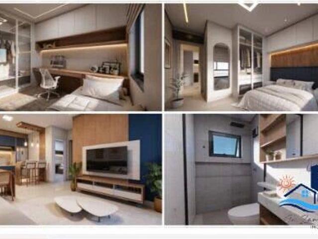Apartamento venda em Balneário Solymar, Matinhos