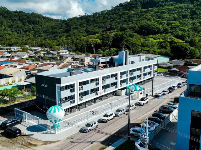 Apartamento venda em Bom Retiro, Matinhos
