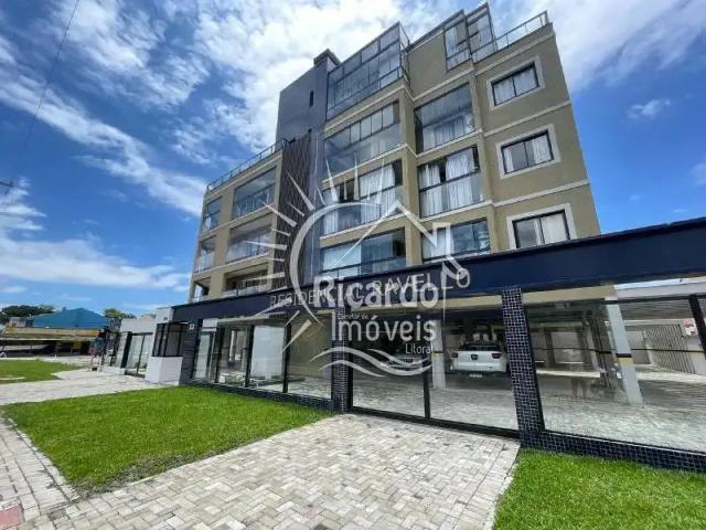 Apartamento venda em Região Geográfica Imediata de Paranaguá, Matinhos