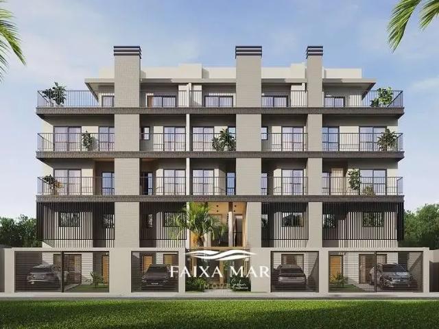 Apartamento venda em Região Geográfica Imediata de Paranaguá, Matinhos
