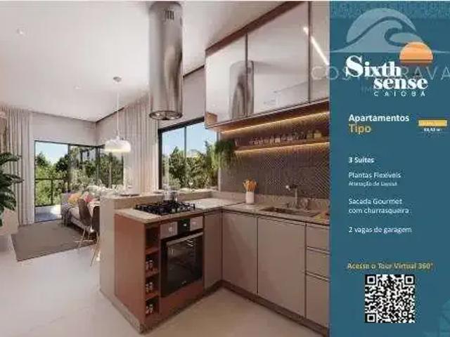 Apartamento venda em Região Geográfica Imediata de Paranaguá, Matinhos