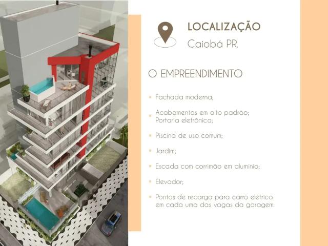 Apartamento venda em Praia Mansa, Matinhos